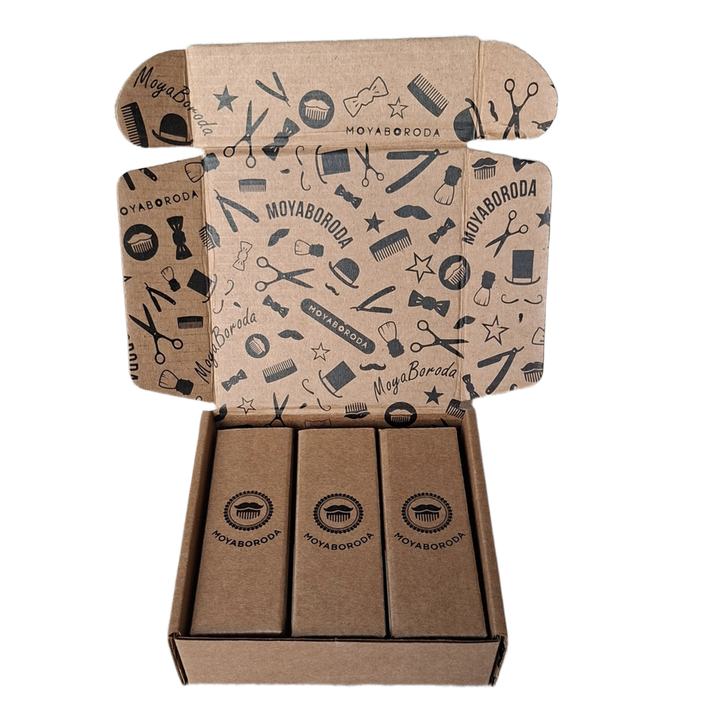 Миди-набор #02 (3 Кондиционера: Pirat 15ml + Messire 15ml + Montero 15ml)