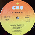 The Chieftains ‎– The Chieftains 3 (Англия 1978г.) Т