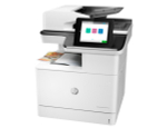 МФУ лазерное цветное HP Color LaserJet Enterprise MFP M776dn