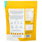 Further Food, Пептиды коллагена от травяного откорма, ваниль, 12 пакетиков по 21 г (0,74 унции)