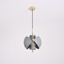 Подвесной светильник Louis Weisdorff Multi-lite Pendant Gray