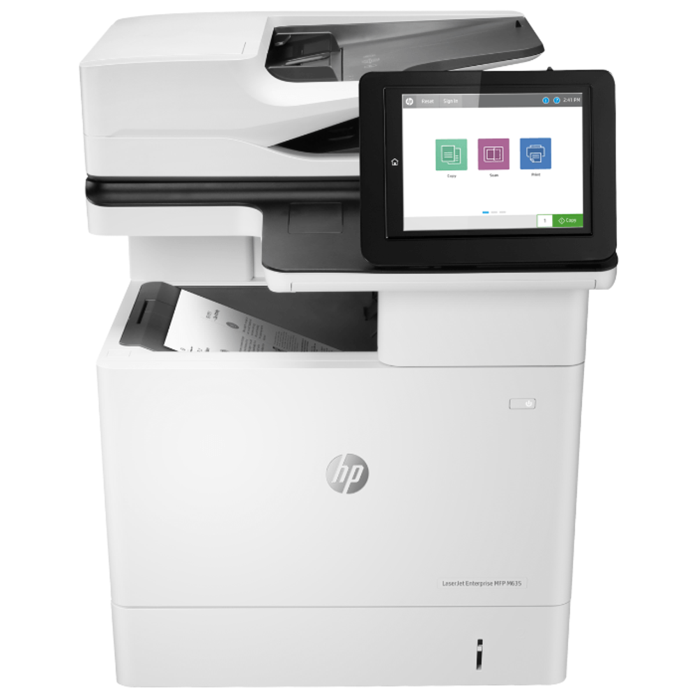 МФУ HP LaserJet Enterprise M635h (7PS97A)