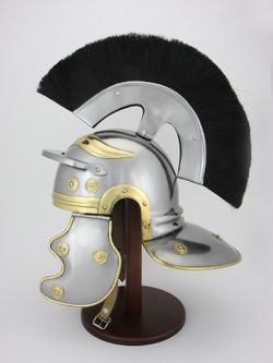 Nautical Шлем римский с плюмажем