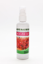 AQUAERUS ЖЕЛЕЗО+, 100ml
