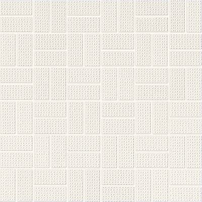 Мозаика ATLAS CONCORDE APLOMB White Net Mosaico