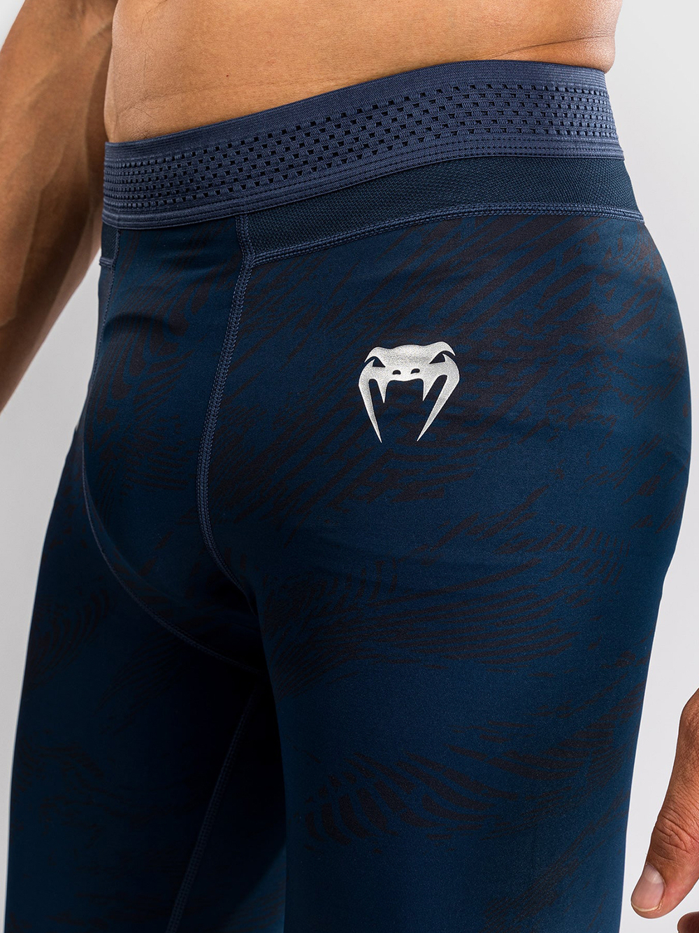 Тайтсы UFC Fusion by Venum Fight Week Blue