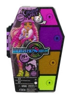 Кукла Монстер Хай Skulltimate Secrets Клодин Вульф HKY61