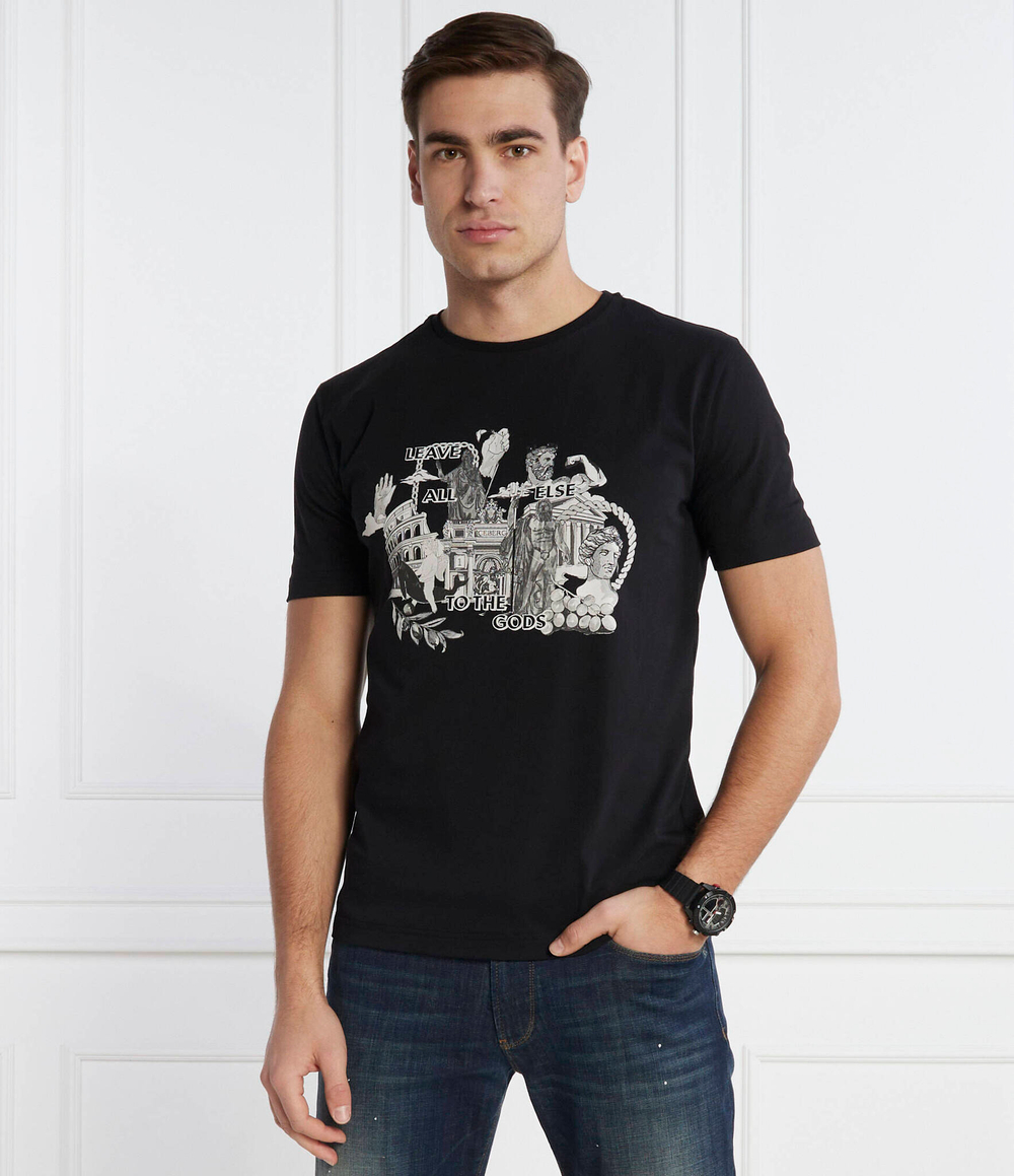 Футболка Iceberg - черный(242 I1P F015 6325)