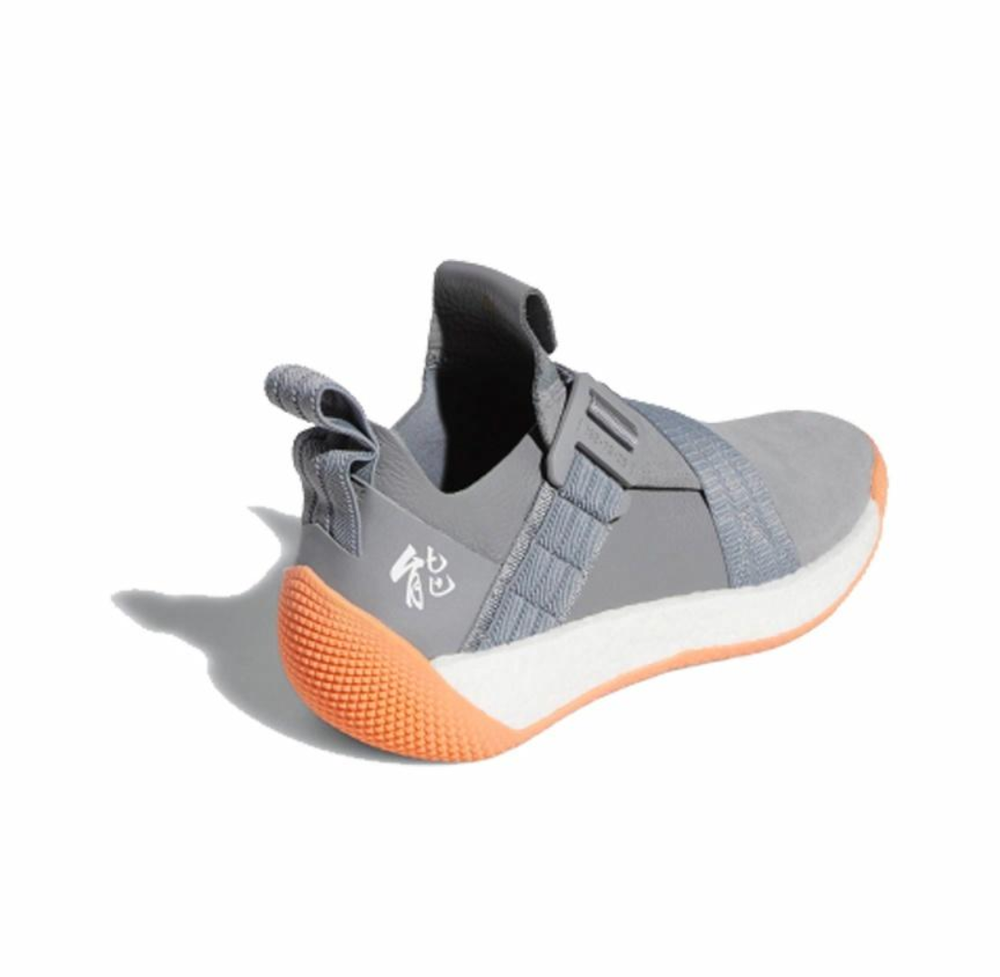 Кроссовки Adidas Ren Zhe x Harden Vol. 2 LS Buckle 'Grey' G27760