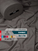 Ткань для штор и интерьера, Канвас, Размер 500*300