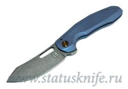 Нож Tanic 2 One Off Tuff Knivesфотография - 1