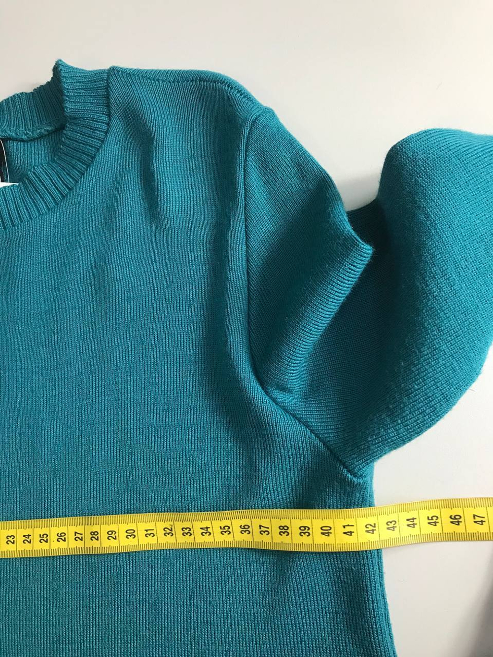 Джемпер Jetty базовый, визуально на 42 размер