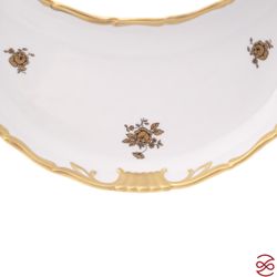 Лимонница Queen's Crown Золотая роза 23 см