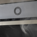 Паровой шкаф V-ZUG Steamer V4000 45 черное стекло S4T-23026