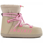 Текстильные полусапоги INUIKII 75101-078 Mountain Boot Beige