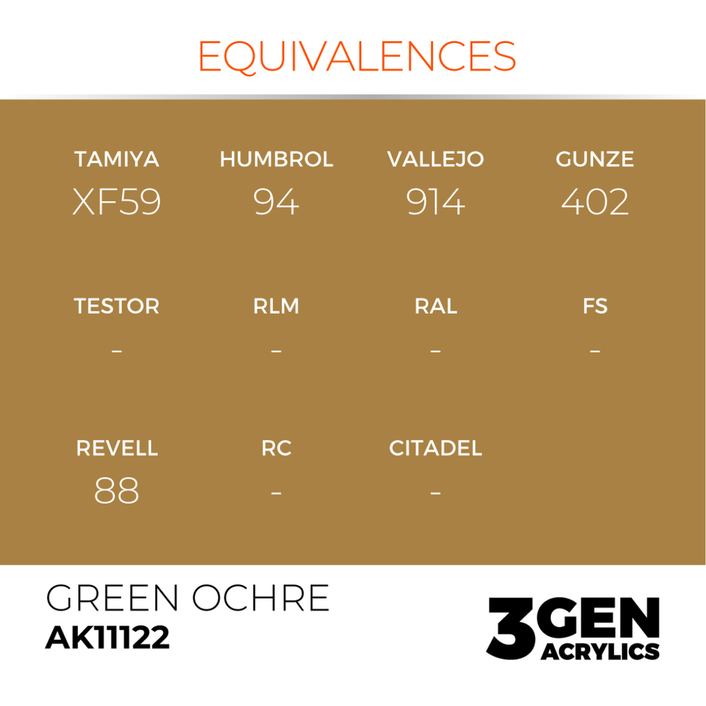 Green Ocher