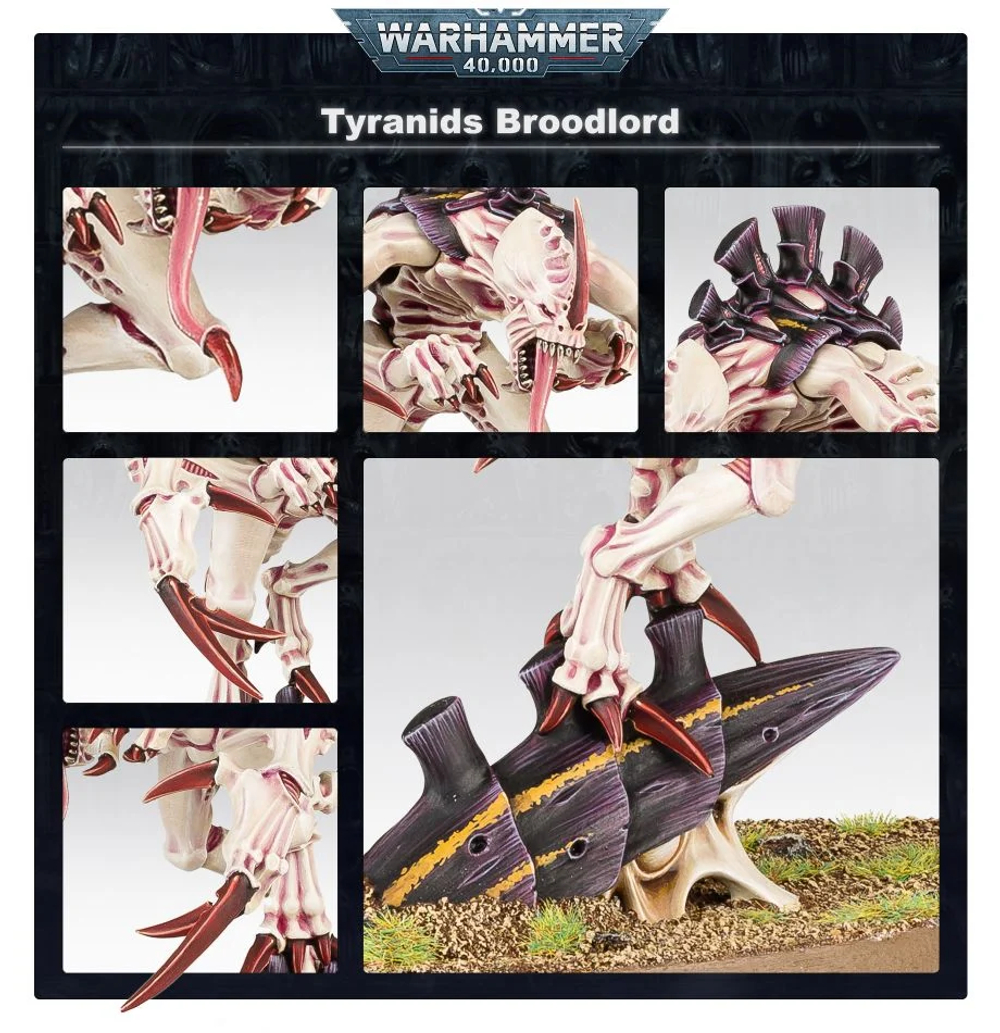 Tyranid Broodlord