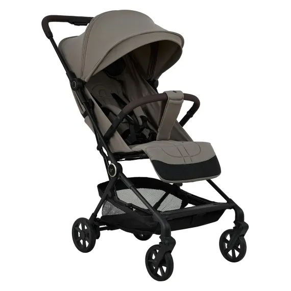 Прогулочная коляска Pituso Q3 Truffle