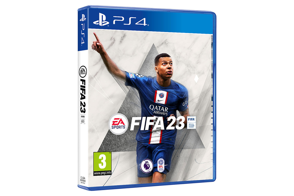 Игра для PS4 Ea FIFA 23