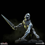 Погребальный остров Burial Isle 32mm Миниатюры