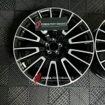 КОВАНЫЕ ДИСКИ для MERCEDES-BENZ GLE COUPE C167 2022 МЕРСЕДЕС-БЕНЦ