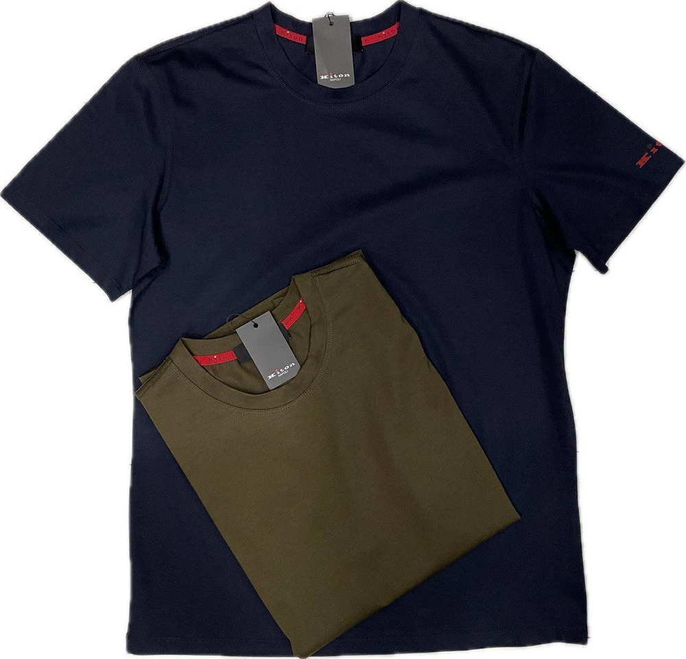 Футболка Kiton, арт. 696608
