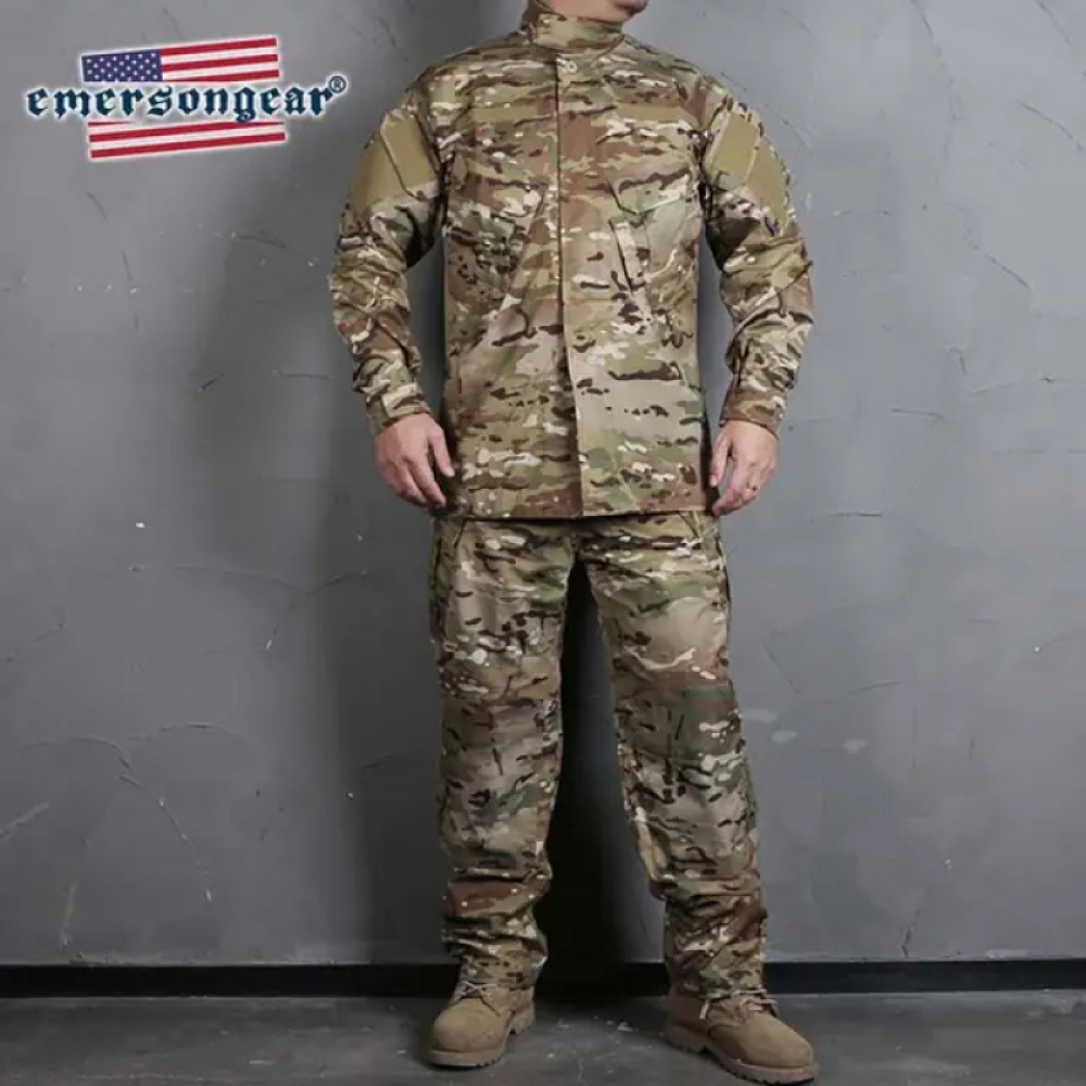 Тактический костюм мужской EmersonGear R6 Uniform Set