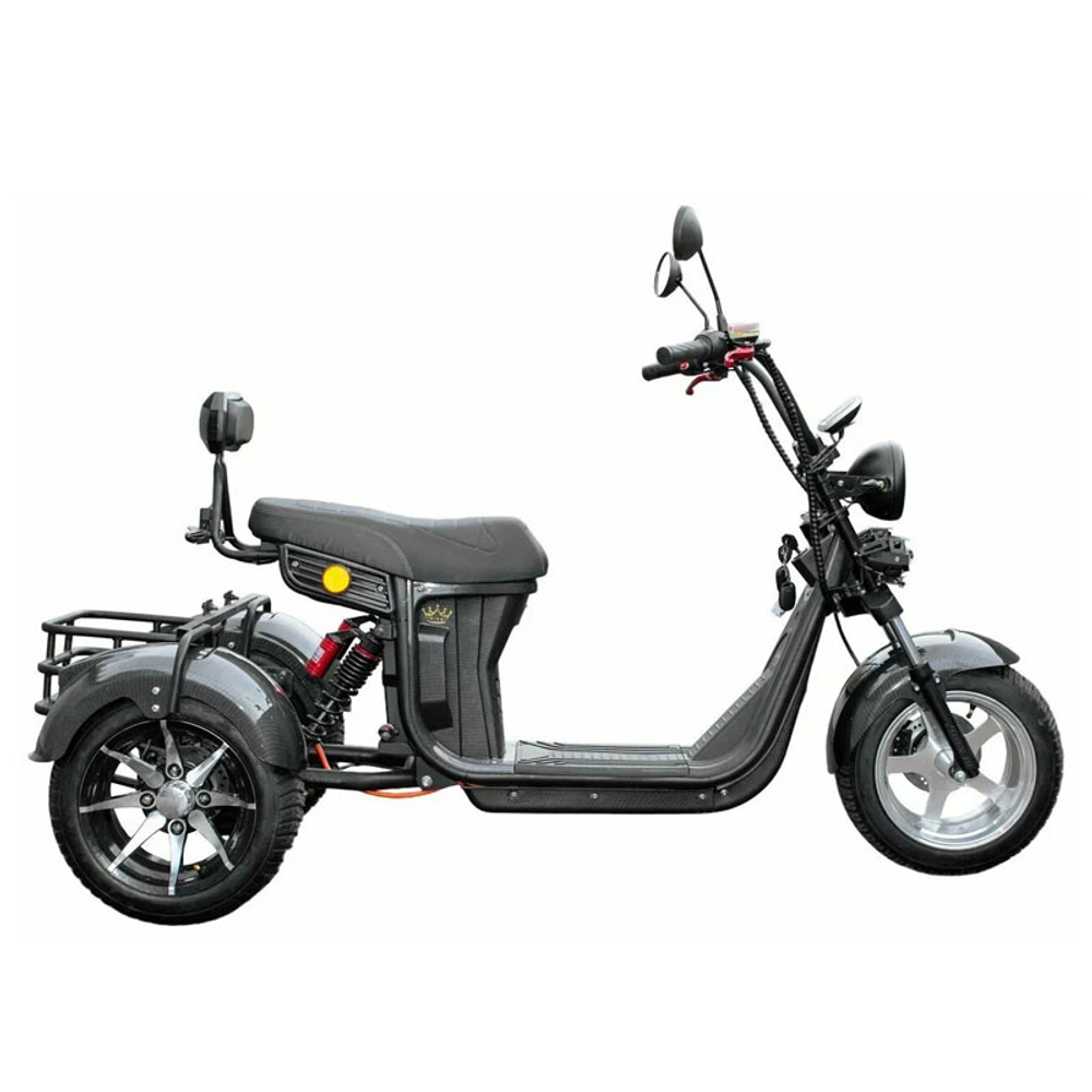 Электроскутер IKINGI M7 PRO TRIKE