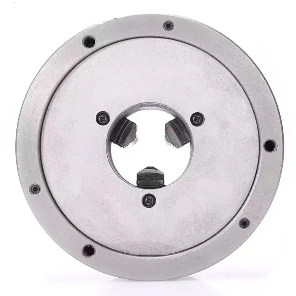 Токарный патрон К11-250 мм, трехкулачковый, самоцентрирующийся