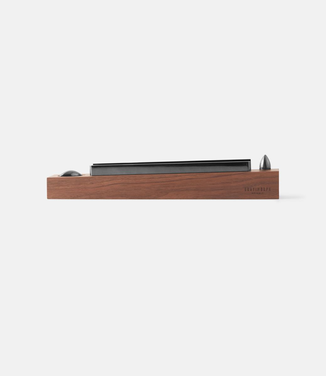 Nozaki Spindle Black — японская дзен-скульптура