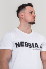 Футболка T-Shirt GYM ESSENTIALS 380 Белая