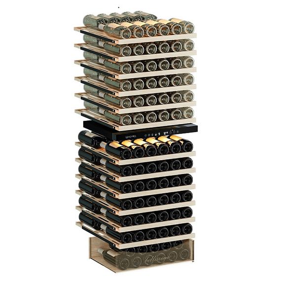 Винный холодильник Meyvel MV141PRO-KBT2