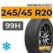 Michelin X-Ice 3 245/45 R20 99H RunFlat