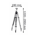 ШТАТИВ С КРИВОШИПОМ BOSCH ВТ300 HD 0601091400