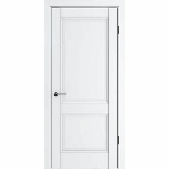 Купить Дверь экошпон ДП-78 white pearl глухая
