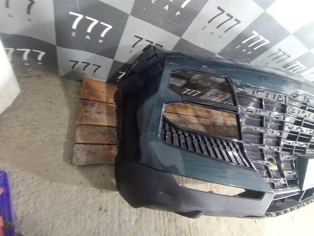 Бампер передний в сборе Jetour Dashing 22-нв Б/У Оригинал F162803510