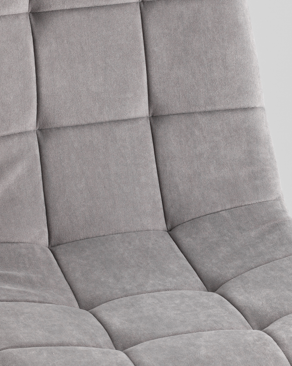 Стул Одди Original велюр серый 4 шт.