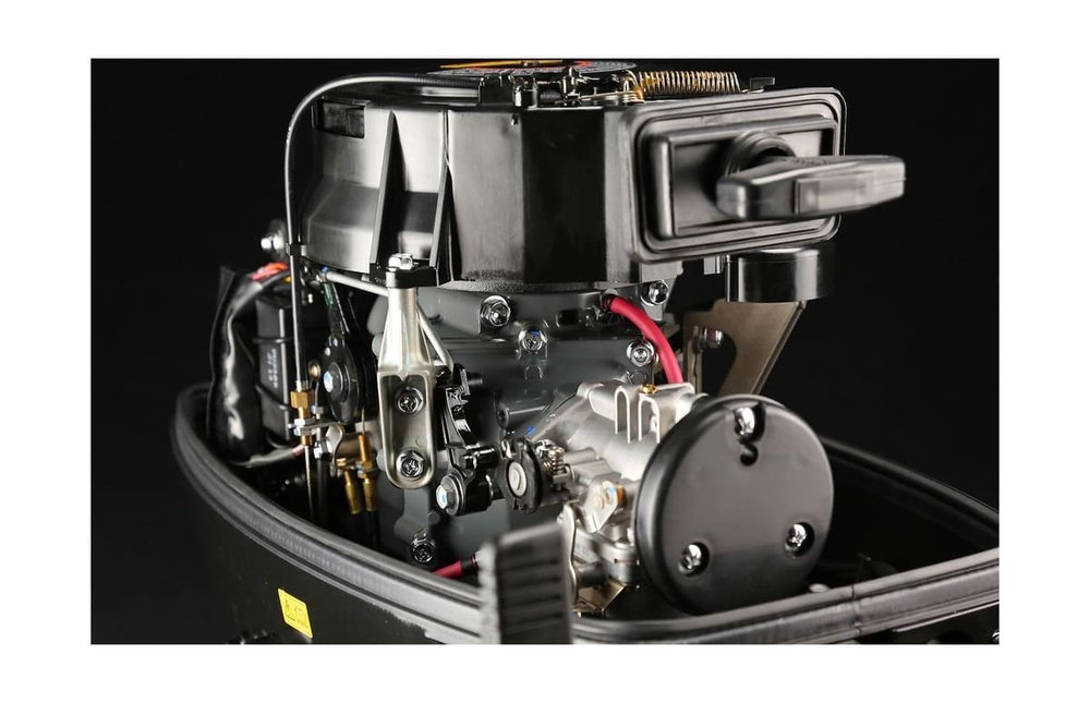 2х-тактный лодочный мотор SUZUKI DT30S