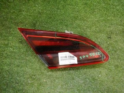 Фонарь левый внутренний Opel Astra J (2012-2018) GTC