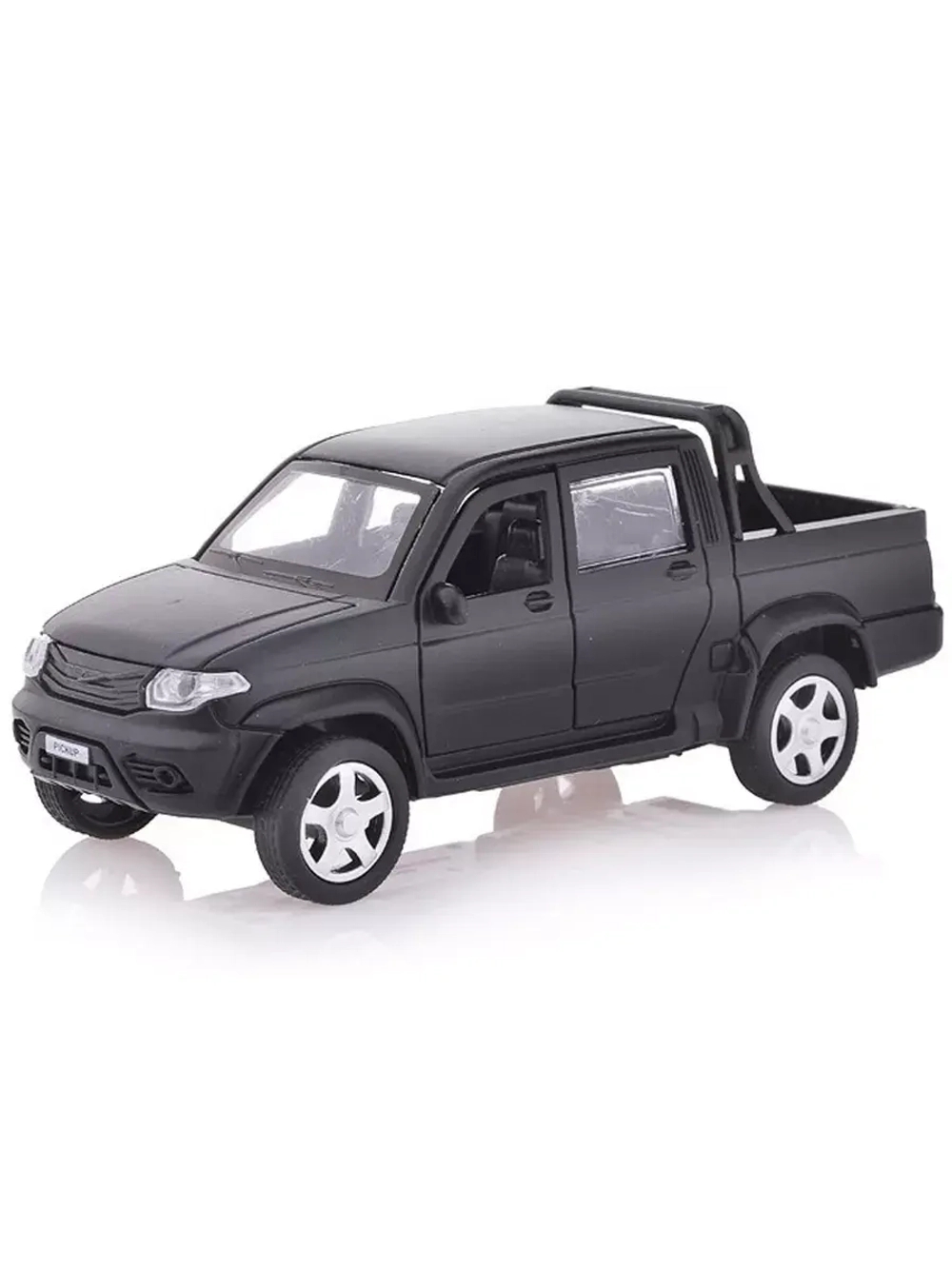 Машинка детская металлическая коллекционная UAZ Pickup 12 см