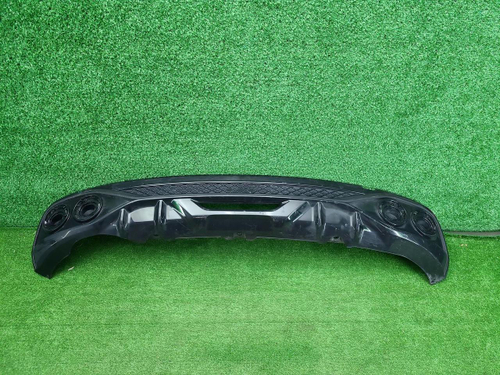 Юбка заднего бампера Omoda S5 GT (2023-2025)