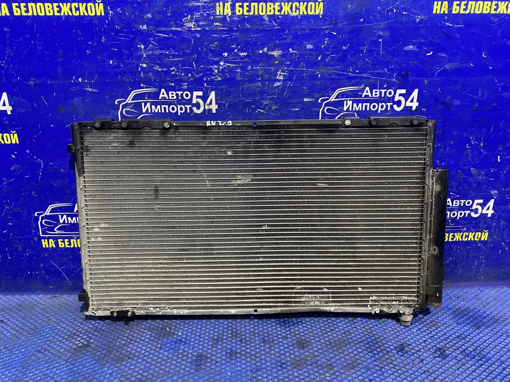 Радиатор кондиционера Honda STREAM 2001