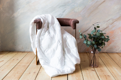 Одеяло легкое 155х200 German Grass Tencel Familie Bio