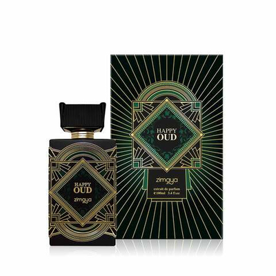 Zimaya Happy Oud Extrait de parfum 100 ml (unisex)
