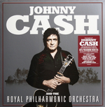 Johnny Cash, The Royal Philharmonic Orchestra / Johnny Cash And The Royal Philharmonic Orchestra (LP)
