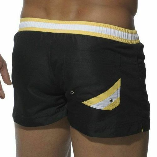 Шорты Addicted черные Sports Shorts Black