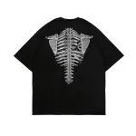 Футболка Тандем Тэндай Skelotus 3D черная