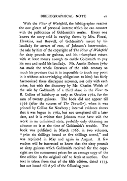 Select works of Oliver Goldsmith. comprising The vicar of Wakefield, Plays and poems | Oliver Goldsmith