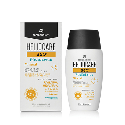 CANTABRIA LABS HELIOCARE 360º Pediatrics Mineral Sunscreen SPF 50