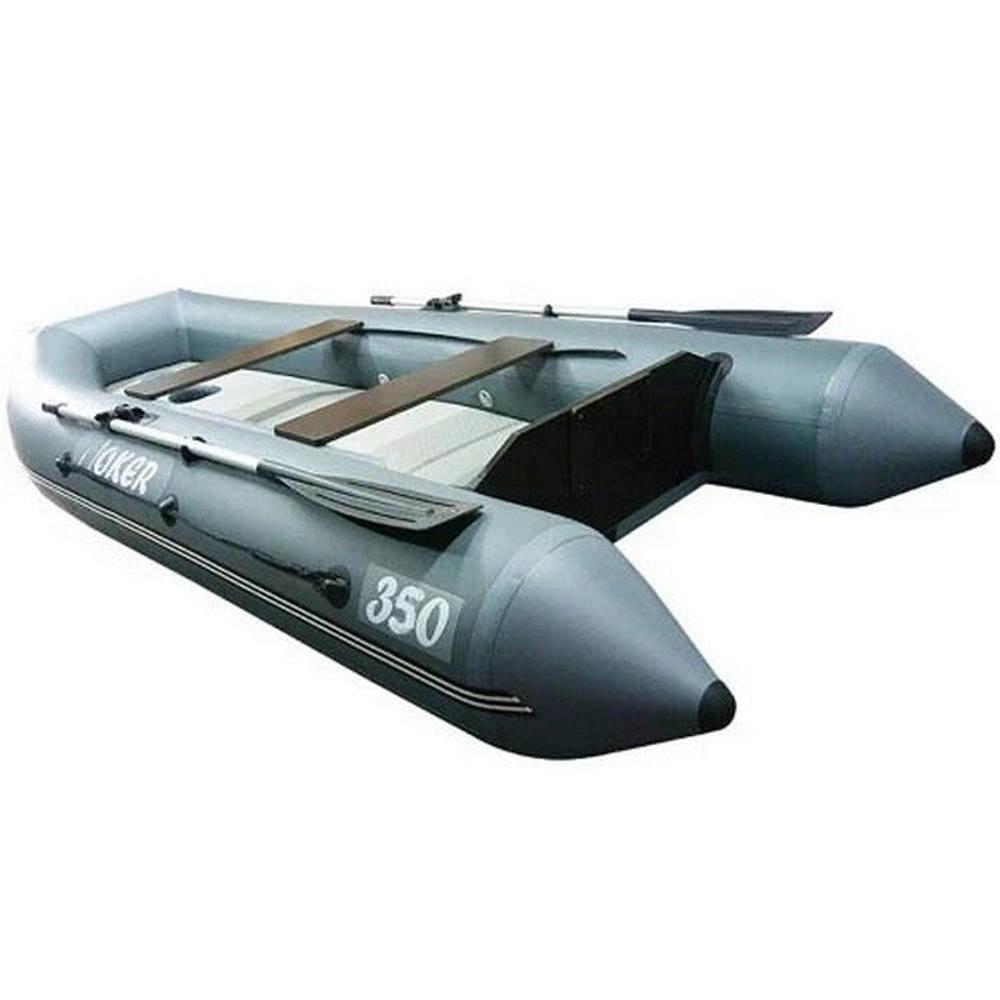 Лодка ПВХ ALTAIR Joker R-350 AirDeck